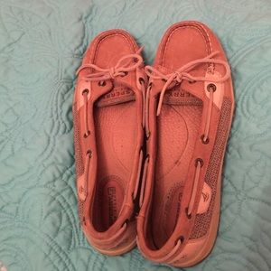 Sperry angelfish boat shoe