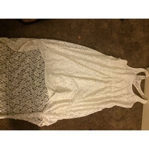 LACE DRESS