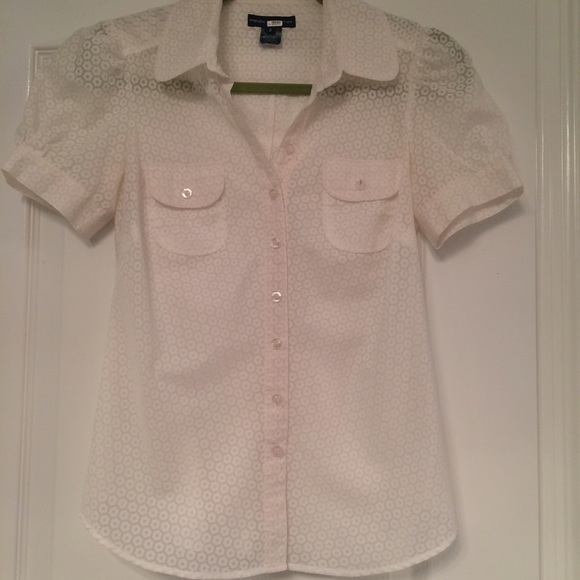 White Blouse