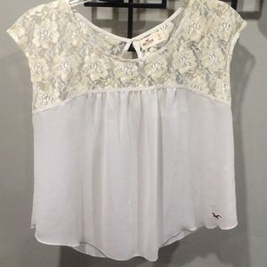 Hollister Blouse