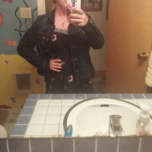 Denim jacket