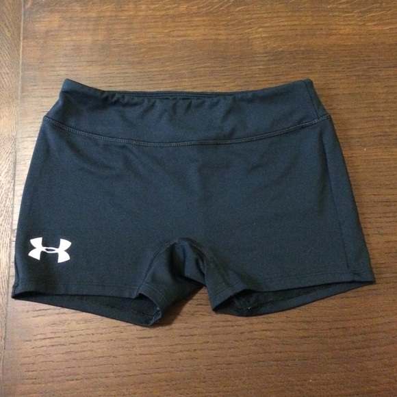Under Armour Heat Gear Spandex Shorts