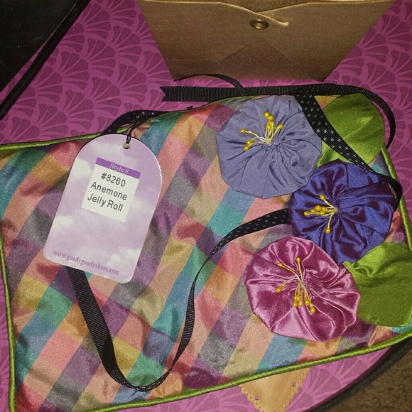 Goody Goody California Accessories - Jewelry Travel bag for Jewelry