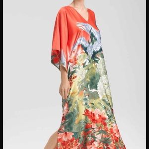 🎉PRICE DROP🎉 NWOT NATORI CAFTAN