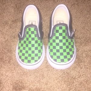 Toddler Vans