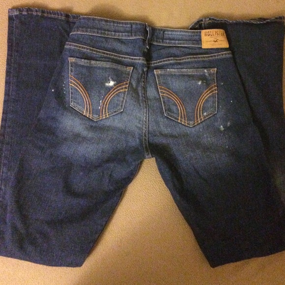 Hol lister jeans