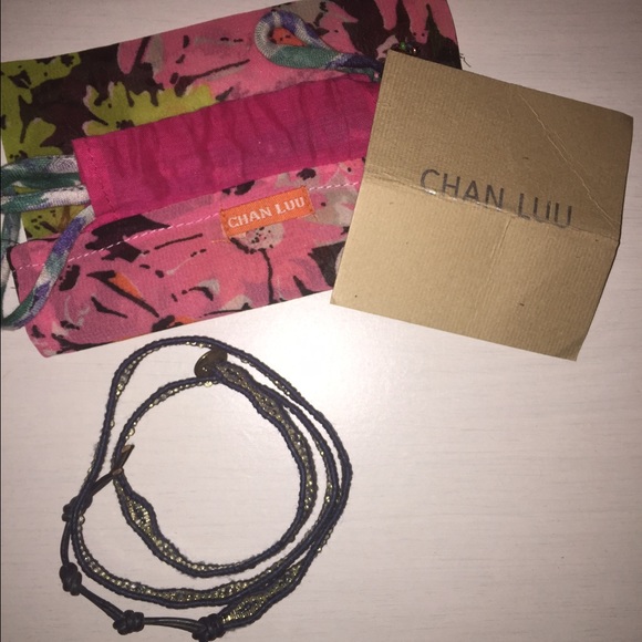 Blue Chan Luu Bracelet