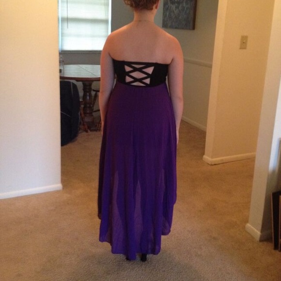 Homecoming dress - Picture 2 of 2