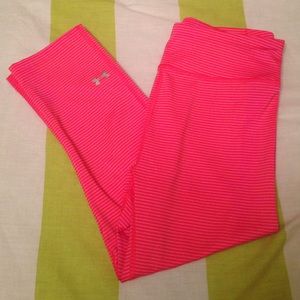 Under Armour crop leggings