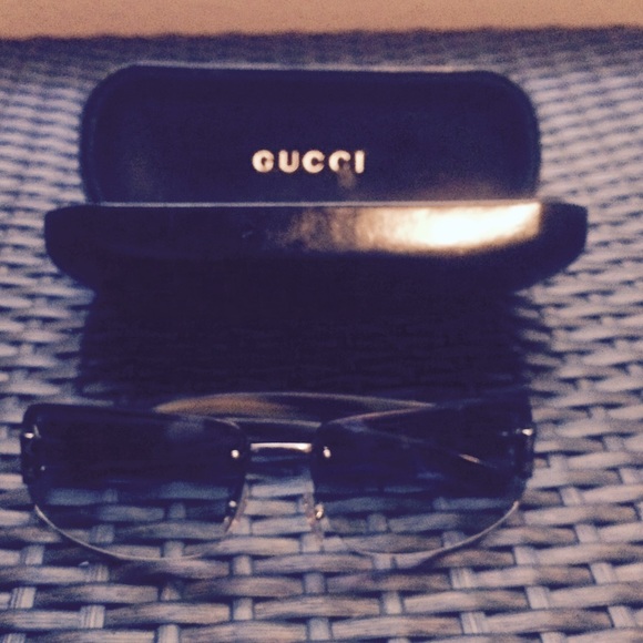 Gucci Accessories - Gucci Sunglasses=FINAL PRICE