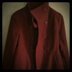 Pea Coat