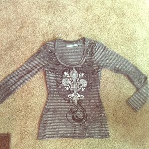 Maurice's Long Sleeve Top