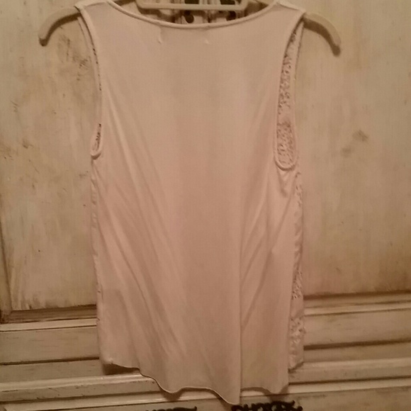 See through pattern top - Picture 3 of 3