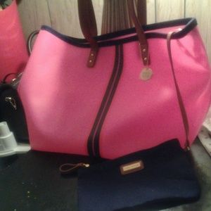 Pink tommy hilfiger