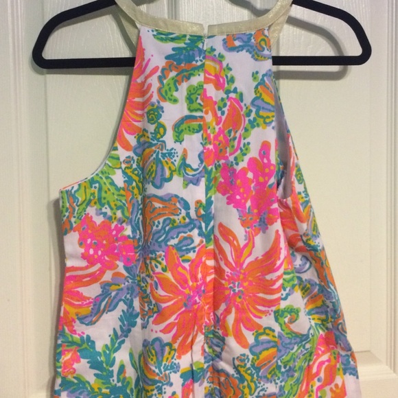 Lily Pulitzer Kennedy shift - Picture 3 of 6
