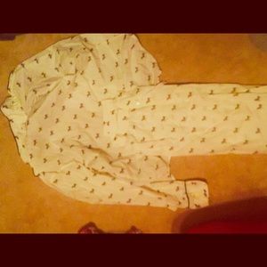 Gap Body Pajamas.  Size M