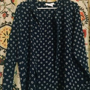 Vintage Oscar De La Renta Blazer