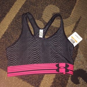 Under Armour sports bra