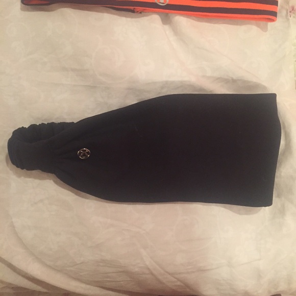 Lulu lemon headband