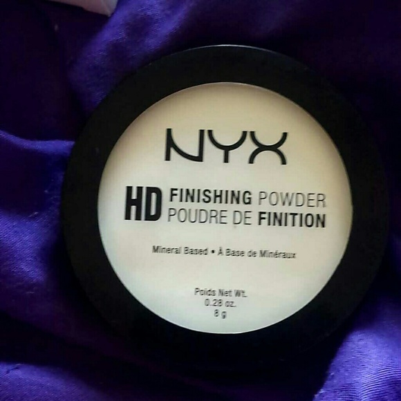 Finishing Powder