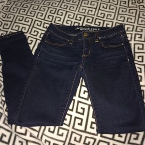 American Eagle jegging super stretch