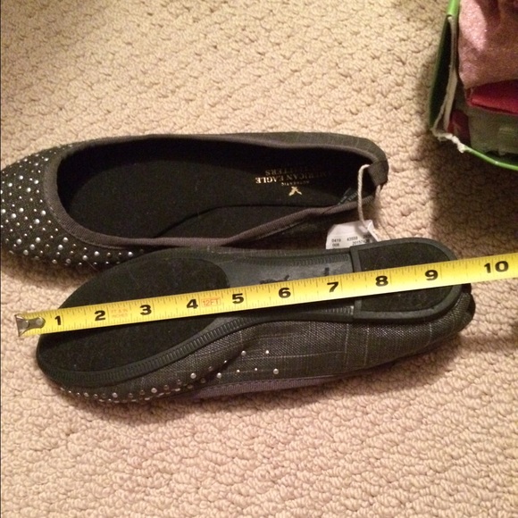 🌴NEW LISTING☀️ American Eagle flats