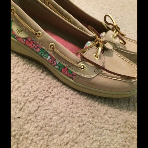 Sperrys - Picture 1 of 3