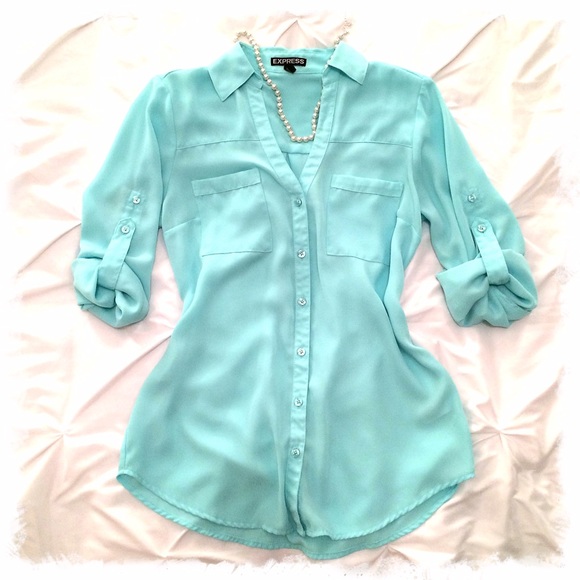 💠 Express Blouse