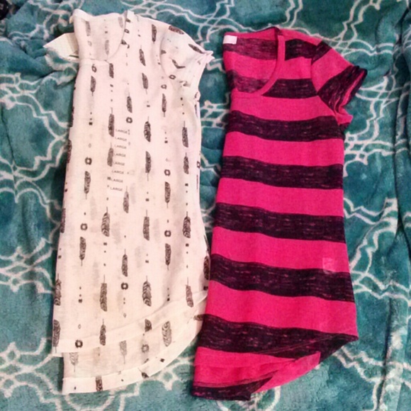 2 Tops - Picture 2 of 4
