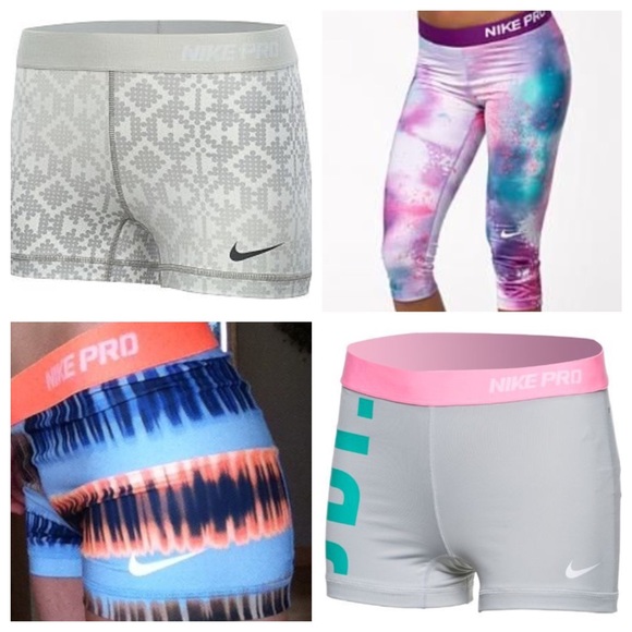 ISO these Nike Pro shorts XS