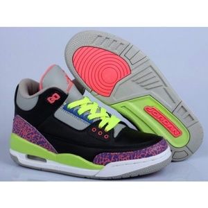 Air Jordan 3 Retro