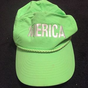 MERICA HAT MAKE AN OFFER