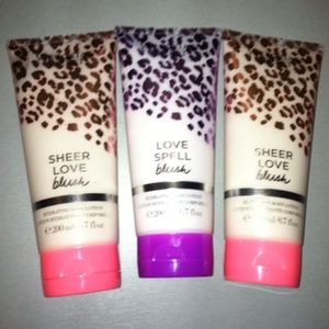 Shear Love & Love Spell Lotion