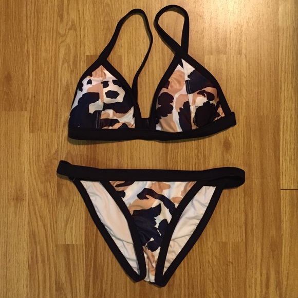 SUBOO TWO PIECE SIZE 4