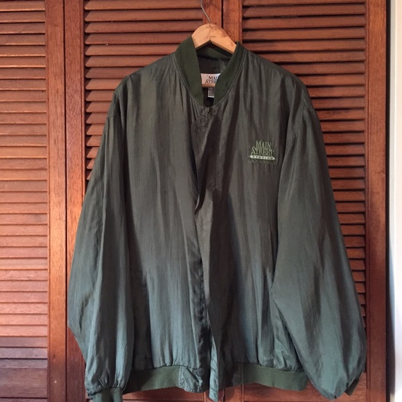 Men's + Unisex PolySilk Jacket