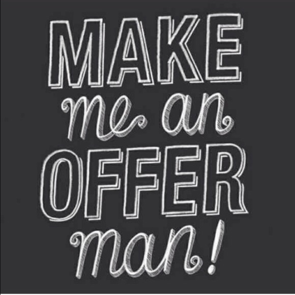 Make me an offer❗️