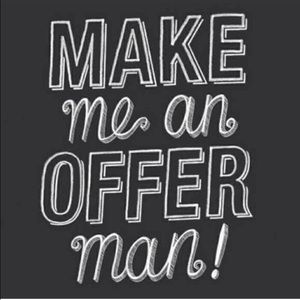 Make me an offer❗️