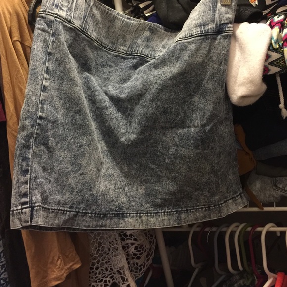 Mini skirt