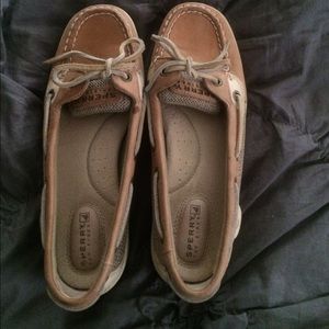 Sperrys