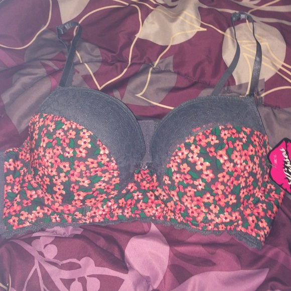 38C Push Up Bra