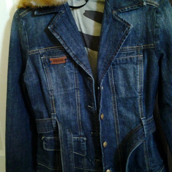 New w/o tags Vigoss girls jacket