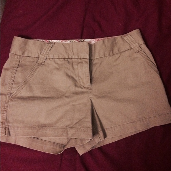J.crew shorts