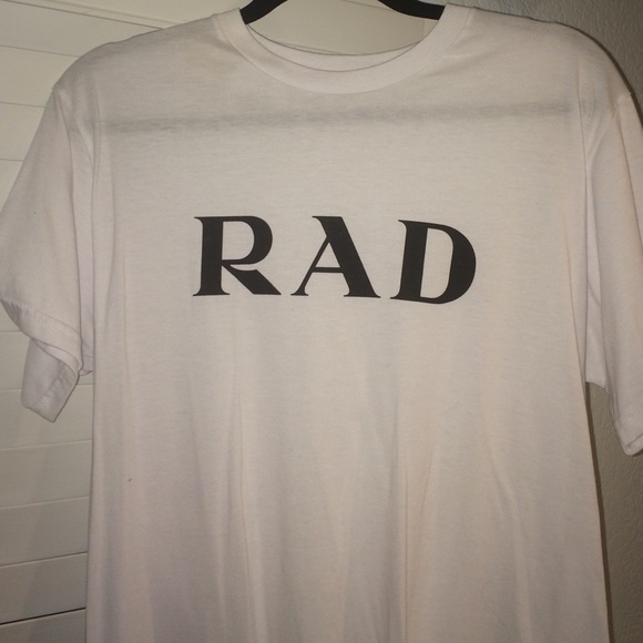 RAD Prada Inspired T-shirt