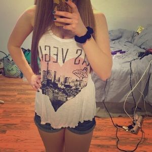 Las Vegas Tank Top
