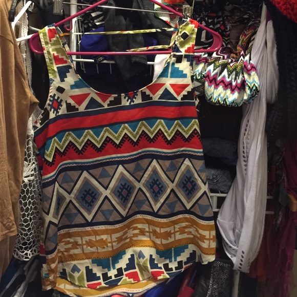 Tribal shirt
