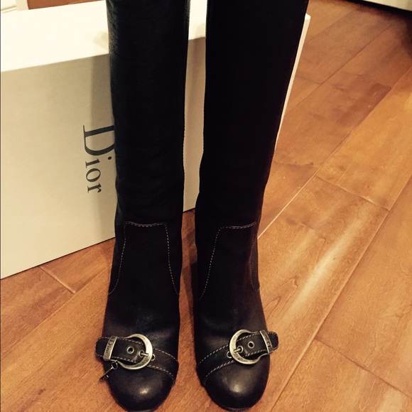 Christian Dior Boots