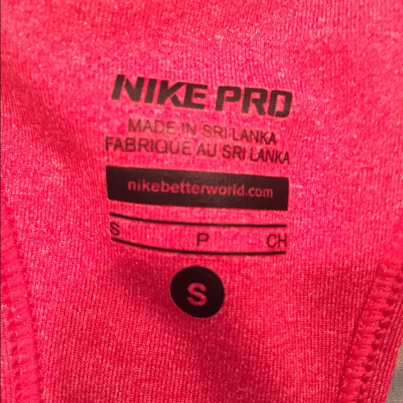 New without tags, Nike sports bra reserved!