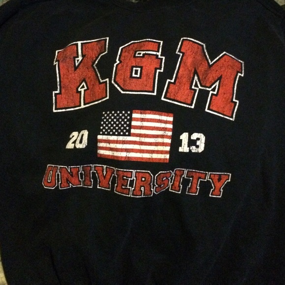 Kalin and Myles Crewneck
