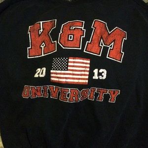 Kalin and Myles Crewneck