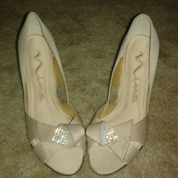 Nina Chic High Heels